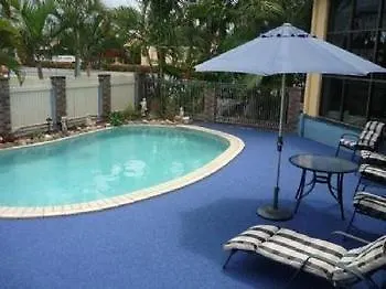 Motel Lantern Motor Inn Mackay