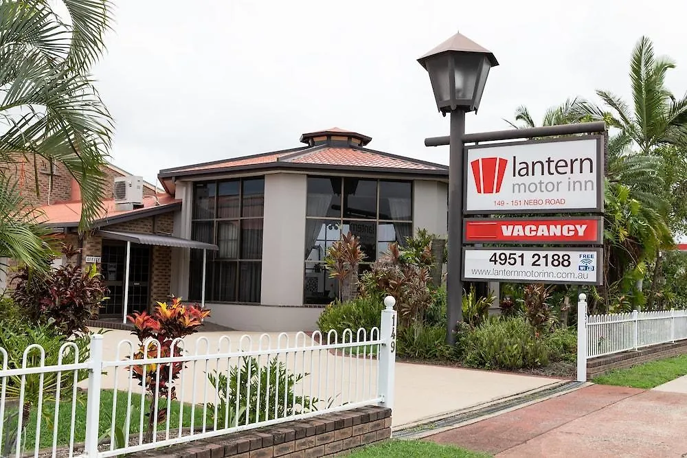 ماكاي Lantern Motor Inn موتيل