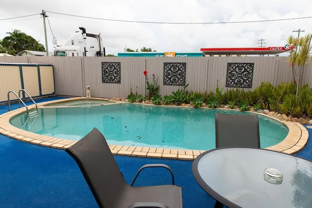 موتيل ماكاي Lantern Motor Inn