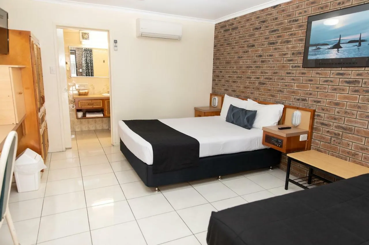 ماكاي Lantern Motor Inn موتيل