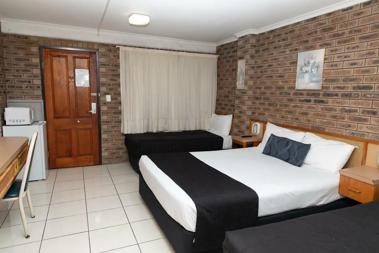ماكاي Lantern Motor Inn 3*,  أستراليا