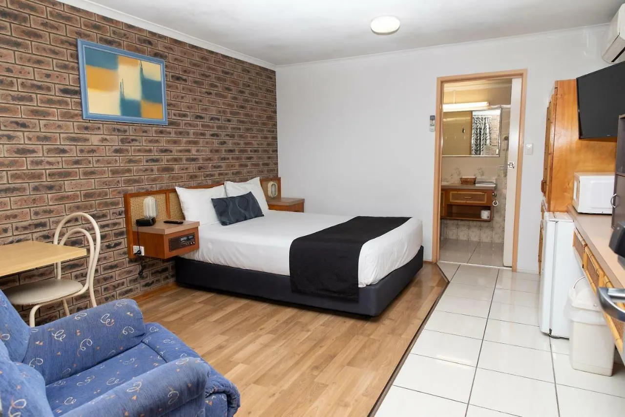 *** موتيل ماكاي Lantern Motor Inn أستراليا
