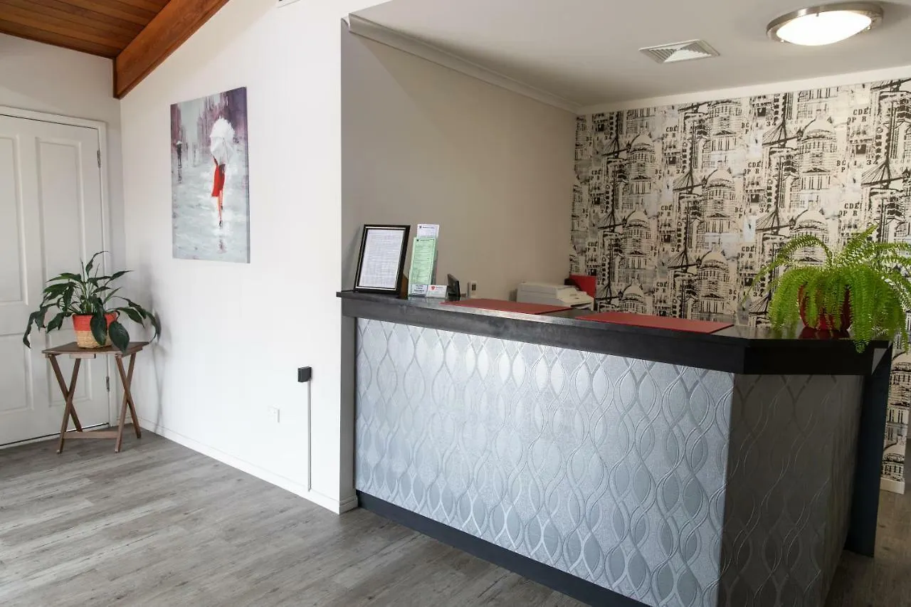 ماكاي Lantern Motor Inn موتيل