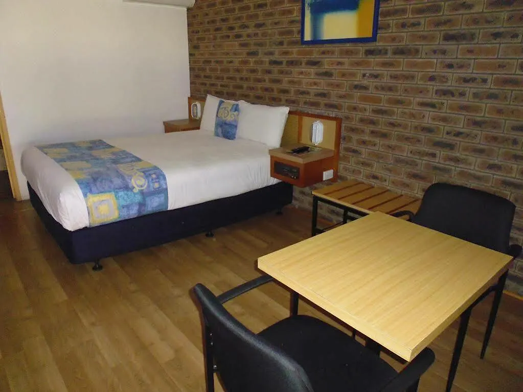 موتيل ماكاي Lantern Motor Inn